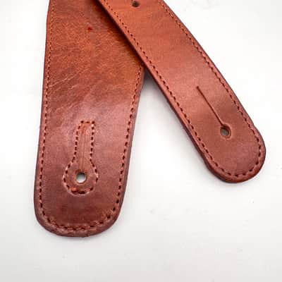 SoThere Leather Guitar or Bass Strap Saddle 2 1/2” SALS17 image 4