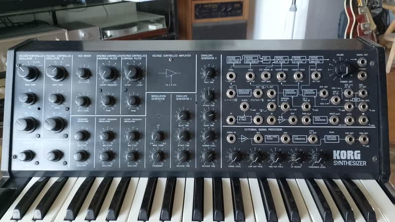 Korg MS-20