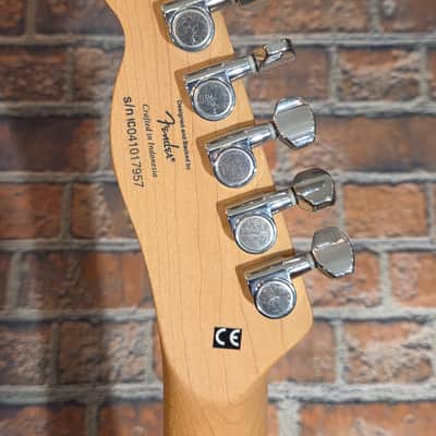 Squier '51 Blonde White Pickguard image 15
