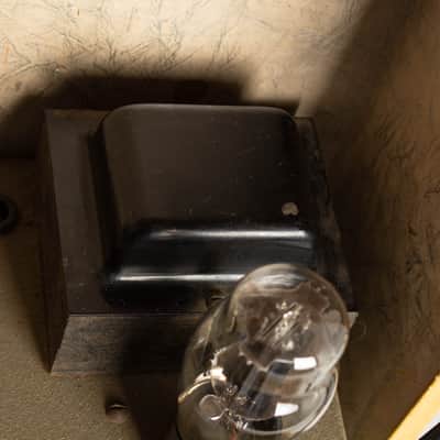 National-Dobro  Tube Amplifier,  c. 1938, ser. #6392. image 9