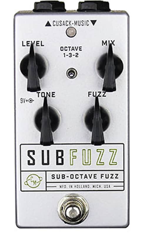 Cusack Music Subfuzz image 1