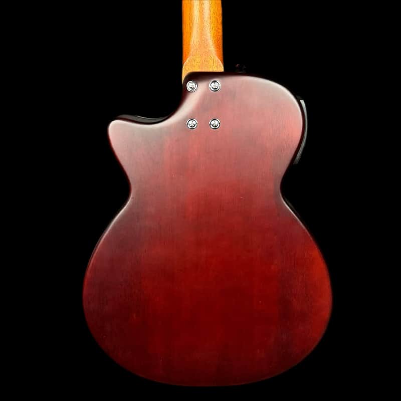 Crafter CT120/N Thinline Electro Acoustic in Natural w/Hardcase