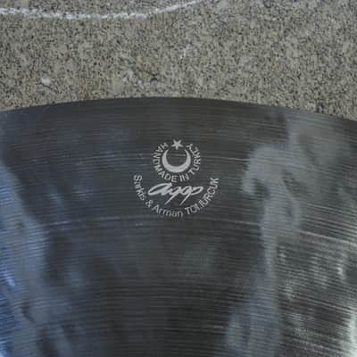 Istanbul Agop 24" Joey Waronker Signature Ride Cymbal image 4