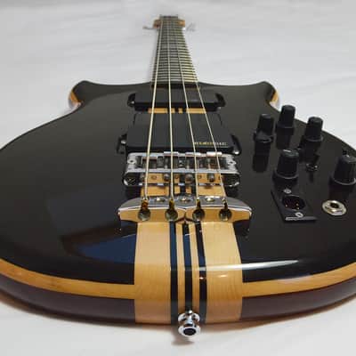 Alembic series I custom 2010 - standard natural gloss finish image 9