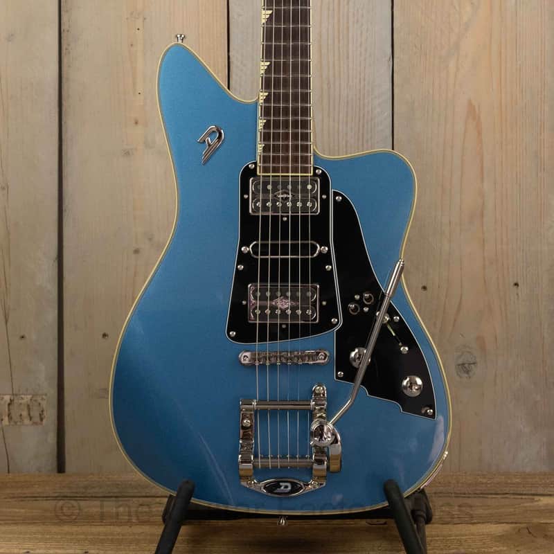 Duesenberg Alliance Paul Sidoti 2026 - Custom Catalina Blue image 1