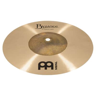 Meinl Byzance Polyphonic Splash Cymbal 10" image 3