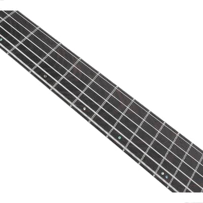 Ibanez EHB1506MSABL EHB Headless 6-String MS Bass - Antique Brown Stained image 3
