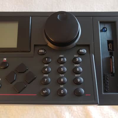 EMU Emulator IV E4 | FULLY MODERNIZED & UPGRADED EIV | EOS 4.62 | 128GB RAM | 128 Voice | New ZuluSCSI SSD | New Display | New PSU | New 'De-Bounce' Encoder | **Last One** image 4