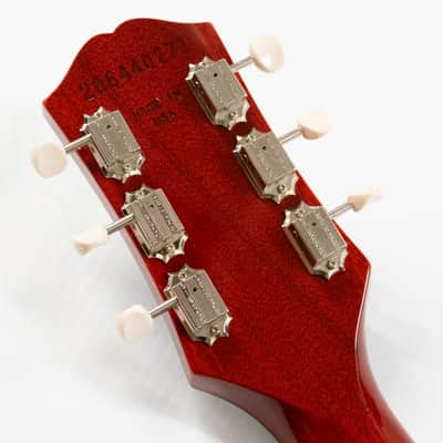 Epiphone Coronet Electric Guitar - Vintage Cherry image 11
