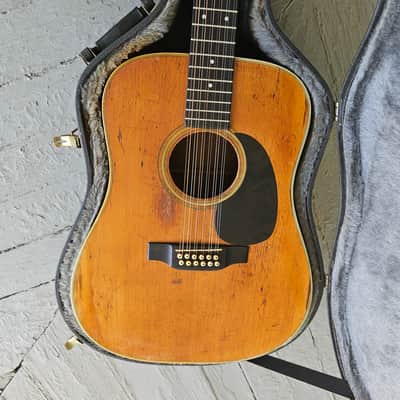 Martin D12-28 1971 image 11