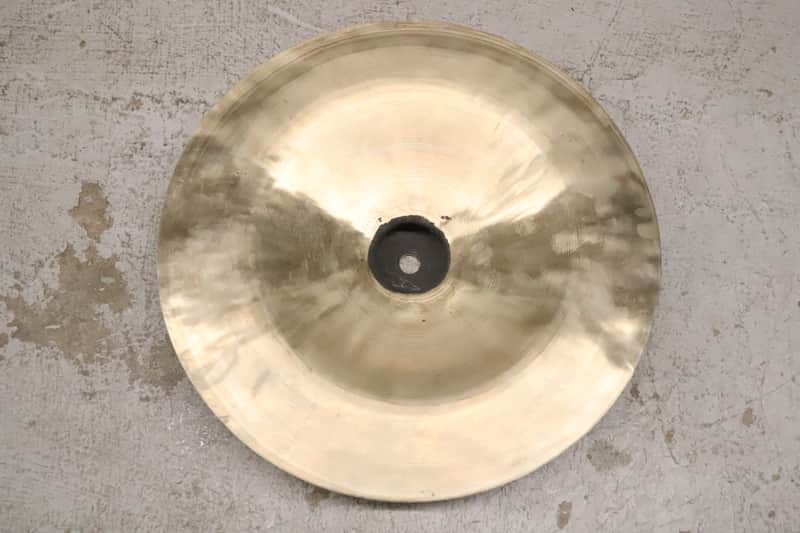 Wuhan 12" Lion China Cymbal imagen 1