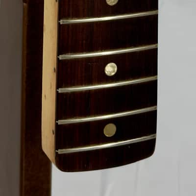 Fender Musicmaster Bass Neck 1976 - Rosewood image 3