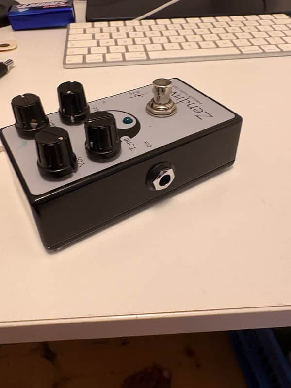Hermida Audio Zendrive 2010s - Silver/Black image 1
