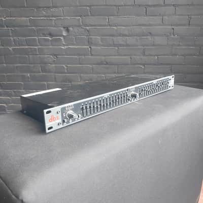 dbx 215 Dual Channel 15-Band EQ image 5
