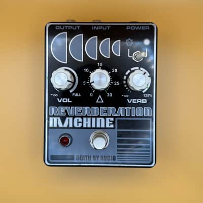 Death By Audio Reverberation Machine | Reverb