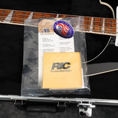 2026 Rickenbacker 4003 - Jetglo - Mint/Unplayed image 9