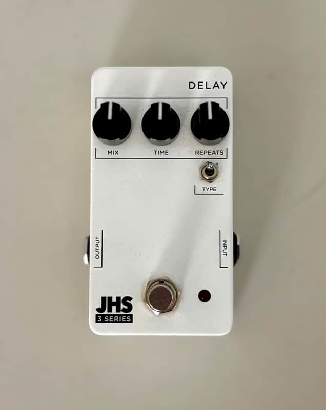 JHS 3 Series Delay