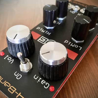 DPW Design MOG 4-Band Distortion - Eurorack Module image 4