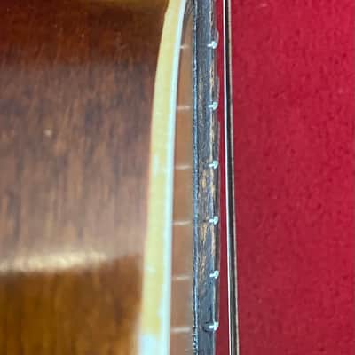 Lovely Condition...Likely Larson or Regal Made...Stromberg Voisenet Branded Parlor--Reset Neck/Killer Player--Early 1900's Mojo image 6