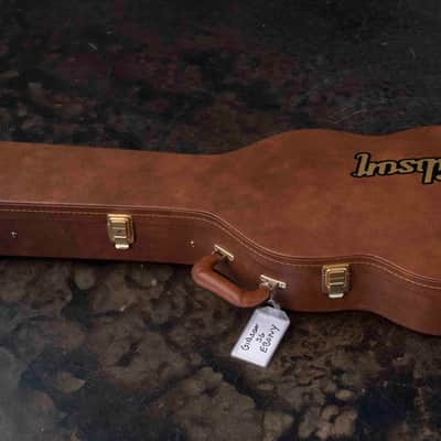 GIBSON SG STANDARD - EBONY WITH CASE AND BKP PICKUPS image 3