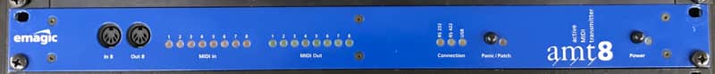 Emagic AMT8 image 1
