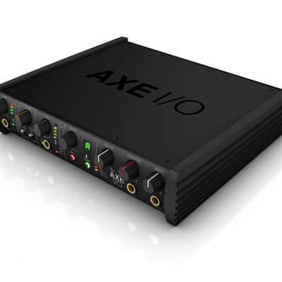 IK Multimedia AXE I/O USB Guitar Audio Interface image 5