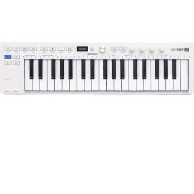 ARTURIA KEYSTEP-37-MK2 Clavier 37 mini touches image 1