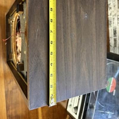 ⭐️Advent The Smaller Advent Loudspeakers⭐️By Henrey E Kloss⭐️Speaker Cabinet image 11