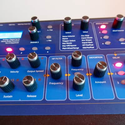 Dave Smith Instruments Mono Evolver Keyboard PE - Potentiometer Edition image 8