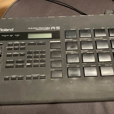 Roland R-5 Human Rhythm Composer WORKS GREAT
