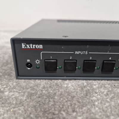 Extron MVX 44 Vga A Matrix Switcher - 4x4 VGA Matrix, High Resolution - Excellent w/ Original Box & Power Supply & Manuals image 2