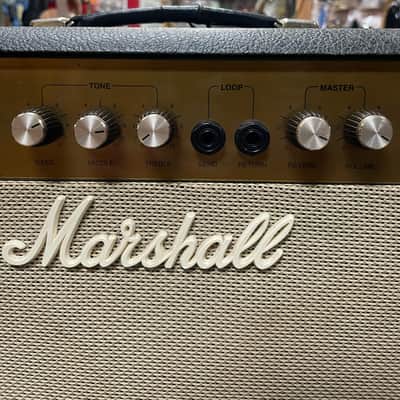 Marshall JTM30 2x10 Valve Combo Amplifier image 3