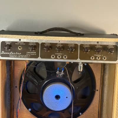 Immagine Danelectro Challenger Series D Model 89 Mid 50’s - 23