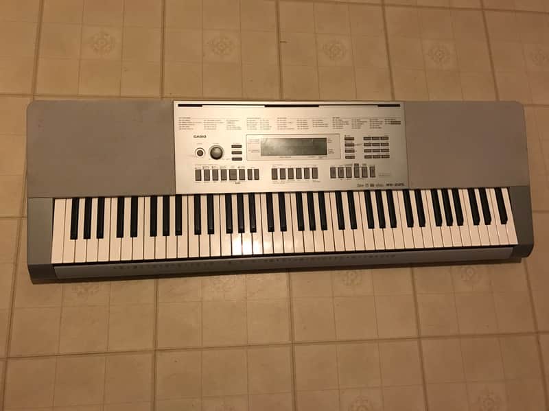 Casio WK-225 image 1