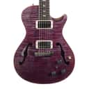 Used Paul Reed Smith PRS Singlecut Hollowbody II Violet 2014