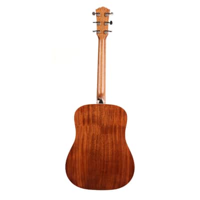 Taylor Trey Hensley Gold Label 510e Special Edition Acoustic-Electric Antique Blonde image 15