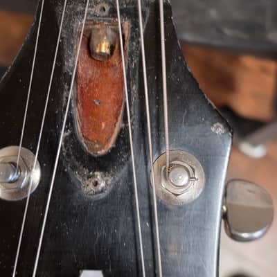 Gibson SG Deluxe Electric Guitar 1971 image 21