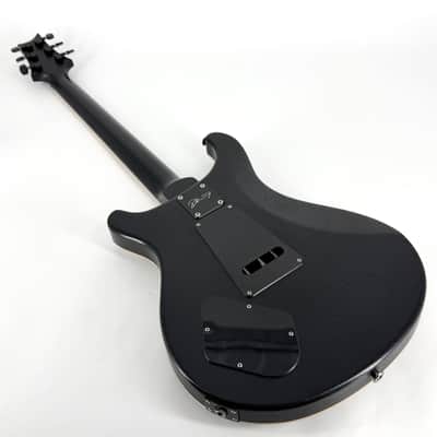 2022 PRS CE24 Dustie Waring Signature – Grey Black image 5