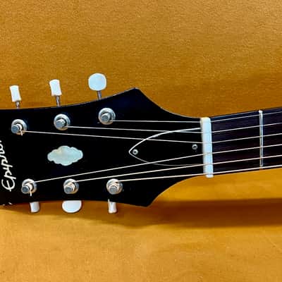 Epiphone FT79N Texan Natural USA – Rare 1962 - Natural image 15