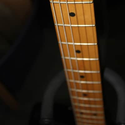 Fender Telecaster MiM 1992 Black/White Pick Guard image 3