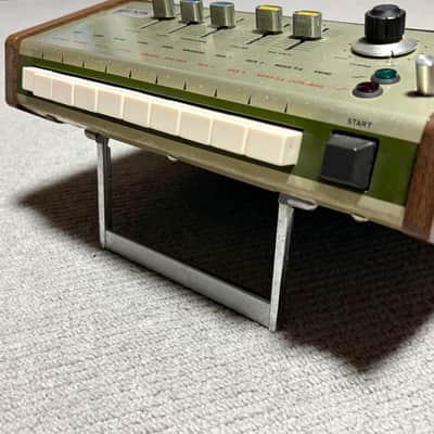 Korg MINIPOPS 7 Analog Rhythm Machine w/footswitch image 11
