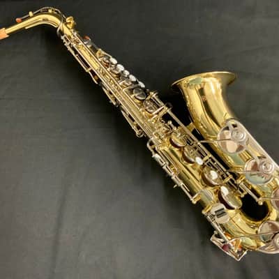 Yamaha YAS-23 Alto Saxophone image 1