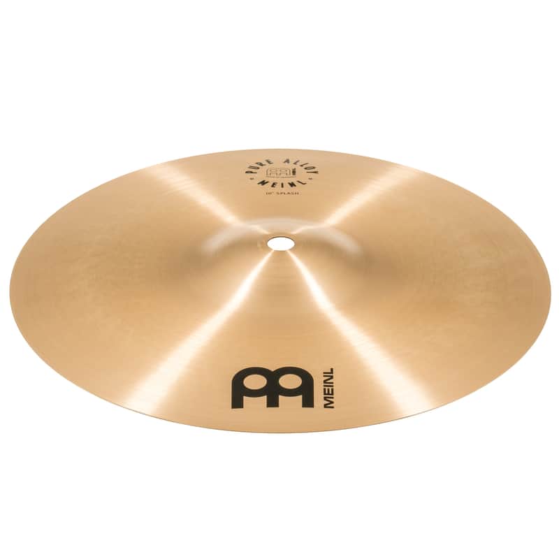 Meinl Pure Alloy image 1