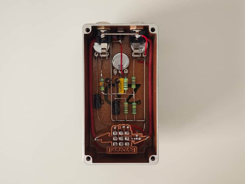 Reeves Electro Zonk Machine MK2 2026 image 1