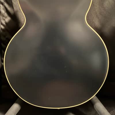 Epiphone Emily Wolfe Signature Sheraton 2021 - 2023 - Stealth Black image 5