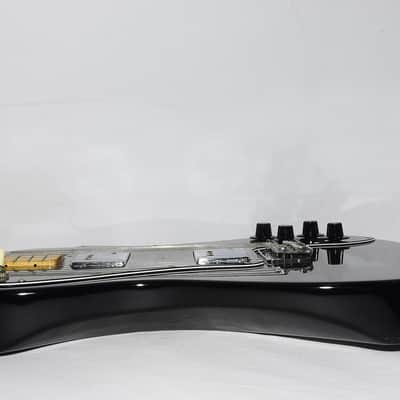 Fender Japan TD74-LTD Telecaster Deluxe Electric Guitar Ref No 1077 image 8