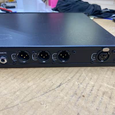 TC Electronic  1380 Multitap Digital Audio Delay Vintage Rare Rack Effect image 10