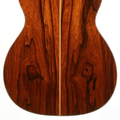2012 Martin Custom Shop 000-42 Premium MADAGASCAR Rosewood ADIRONDACK Spruce Koa Binding image 12