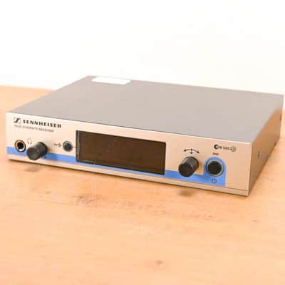 Sennheiser EM 500 G3 Wireless Receiver - 516-558 MHz (NO POWER SUPPLY) CG01ZVQ image 1