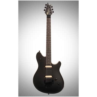 EVH Wolfgang Special Electric Guitar, Stealth Black, Open Box (Very Good) image 2